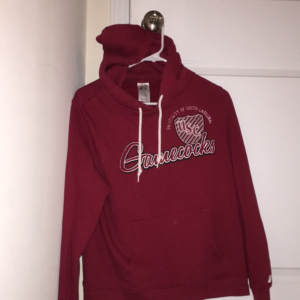 Carolina Gamecock hoodie
